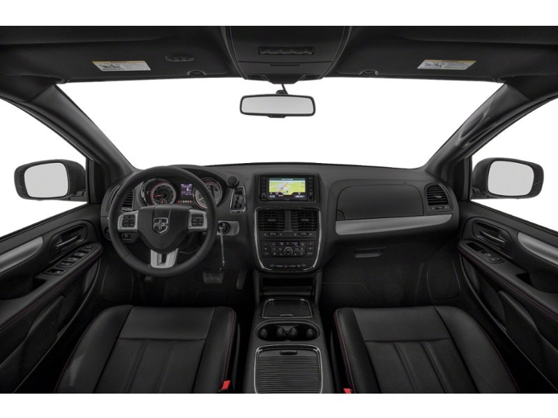 2019 Dodge Grand Caravan GT Interior Shot 6