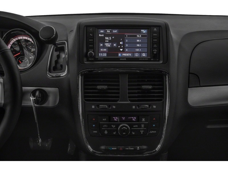 2019 Dodge Grand Caravan GT Interior Shot 2
