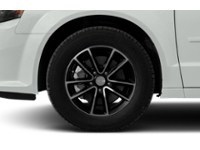 2019 Dodge Grand Caravan GT Exterior Shot 5
