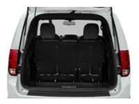 2019 Dodge Grand Caravan GT Exterior Shot 4