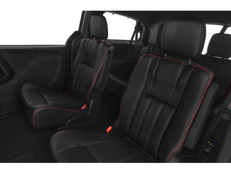 2019 Dodge Grand Caravan GT Interior Shot 5