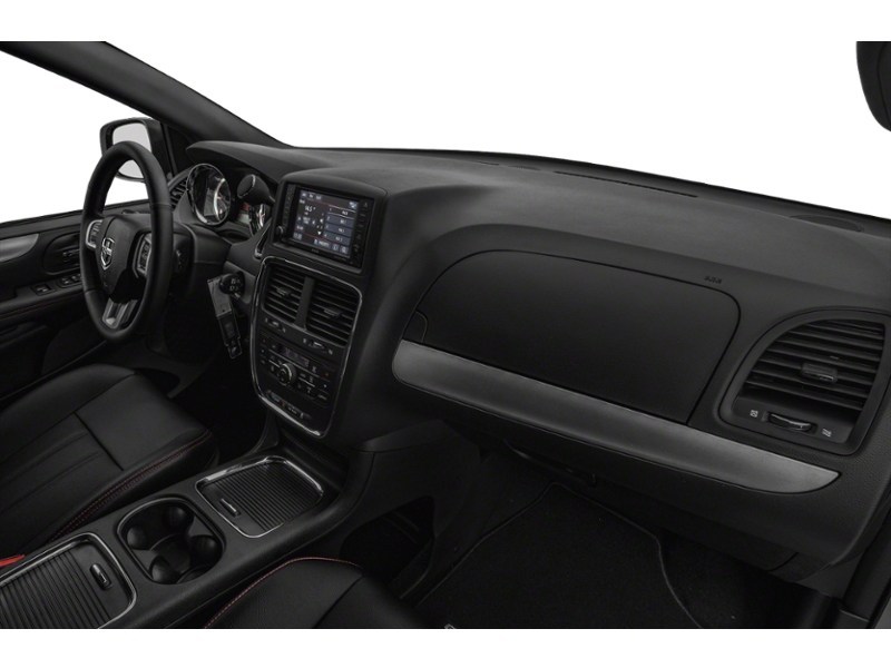 2019 Dodge Grand Caravan GT Interior Shot 1