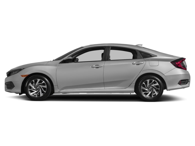 2017 Honda Civic 4dr CVT EX Exterior Shot 7
