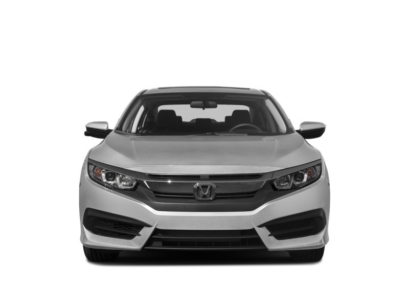 2017 Honda Civic 4dr CVT EX Exterior Shot 6
