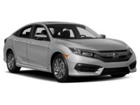2017 Honda Civic 4dr CVT EX Exterior Shot 9
