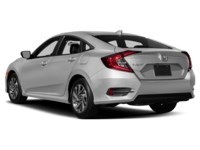 2017 Honda Civic 4dr CVT EX Exterior Shot 10