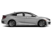 2017 Honda Civic 4dr CVT EX Exterior Shot 11