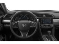 2017 Honda Civic 4dr CVT EX Interior Shot 3