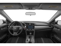 2017 Honda Civic 4dr CVT EX Interior Shot 6