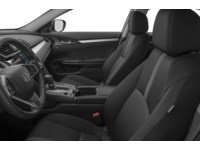 2017 Honda Civic 4dr CVT EX Interior Shot 4