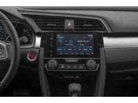 2017 Honda Civic 4dr CVT EX Interior Shot 2