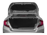 2017 Honda Civic 4dr CVT EX Exterior Shot 4