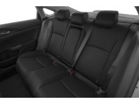 2017 Honda Civic 4dr CVT EX Interior Shot 5