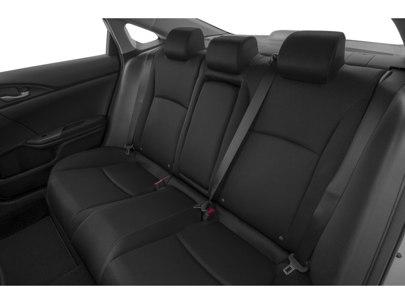 2017 Honda Civic 4dr CVT EX Interior Shot 5