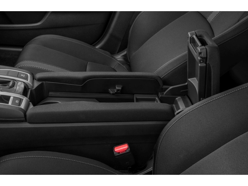 2017 Honda Civic 4dr CVT EX Interior Shot 7