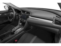 2017 Honda Civic 4dr CVT EX Interior Shot 1