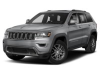 2019 Jeep Grand Cherokee Limited Exterior Shot 1