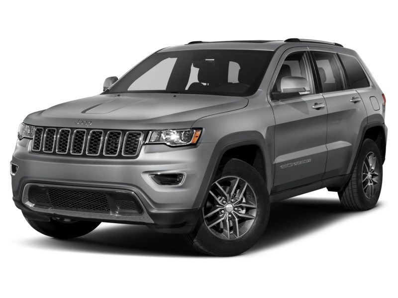 2019 Jeep Grand Cherokee Limited Exterior Shot 1