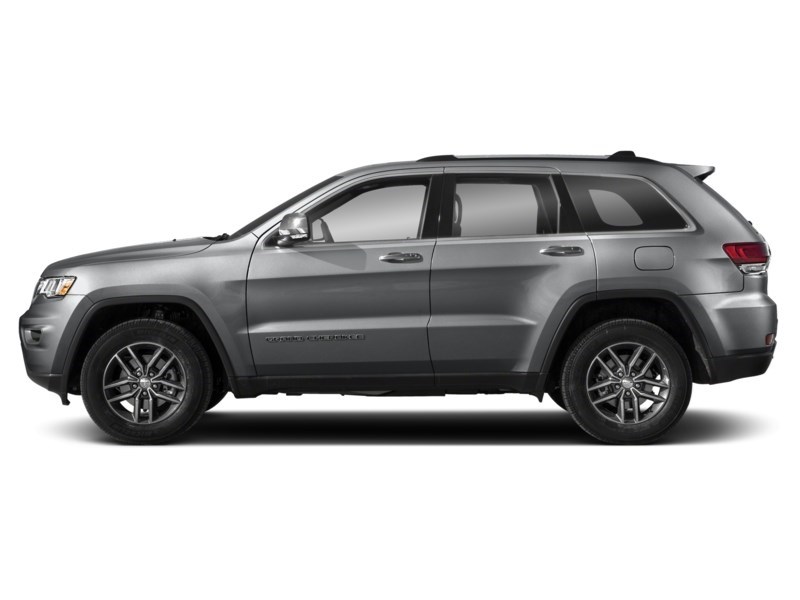 2019 Jeep Grand Cherokee Limited Exterior Shot 7