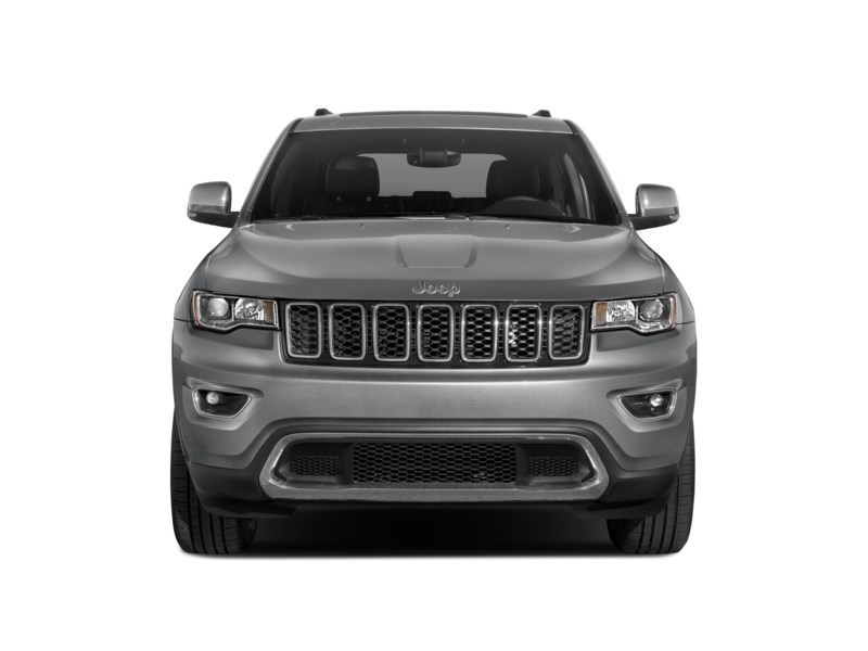 2019 Jeep Grand Cherokee Limited Exterior Shot 6
