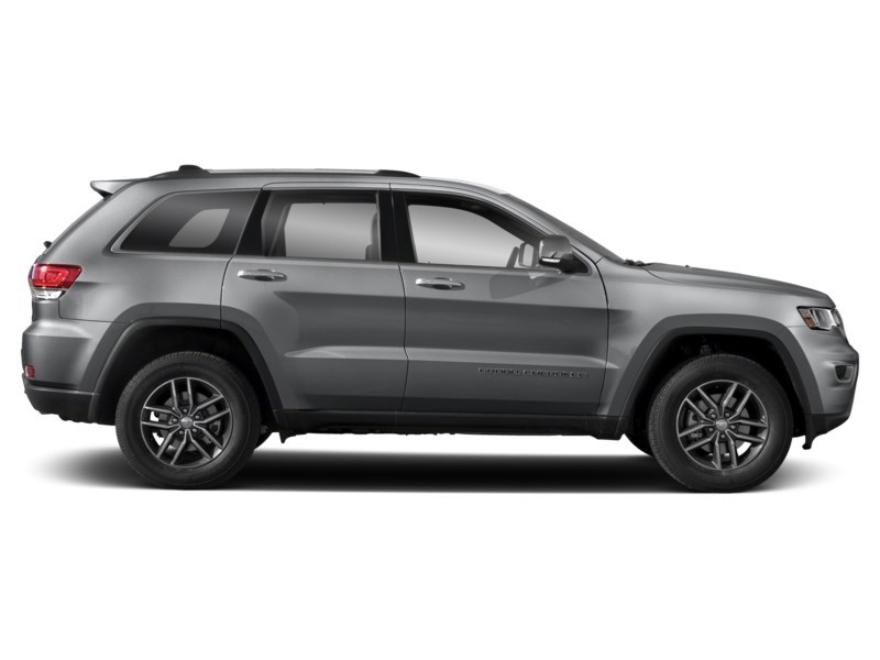 2019 Jeep Grand Cherokee Limited Exterior Shot 11