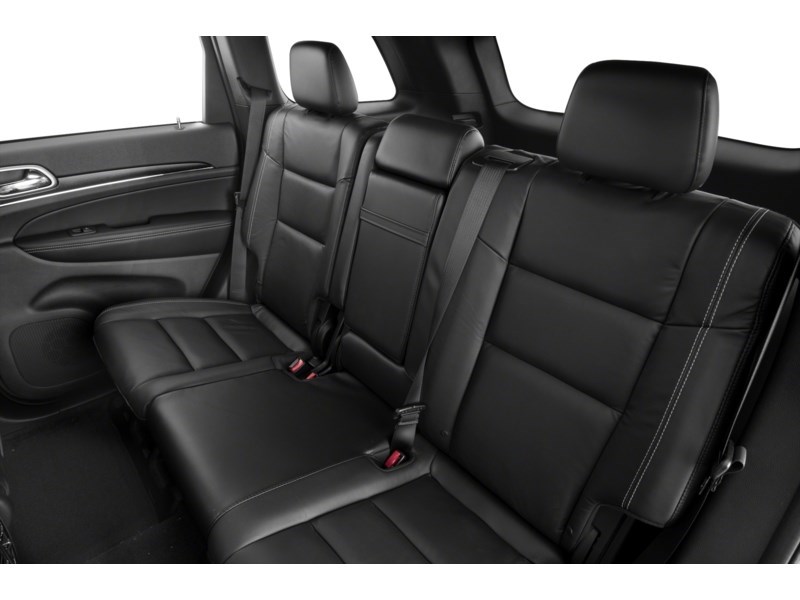 2019 Jeep Grand Cherokee Limited Interior Shot 5