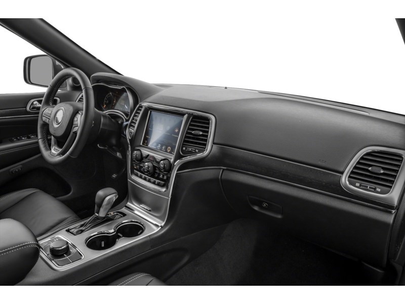 2019 Jeep Grand Cherokee Limited Interior Shot 1