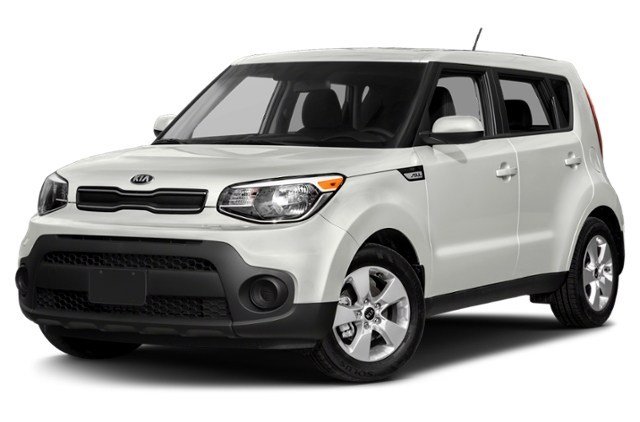 2018 Kia Soul