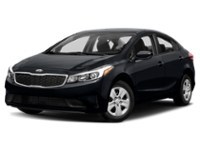 2018 Kia Forte LX (A6) Exterior Shot 1