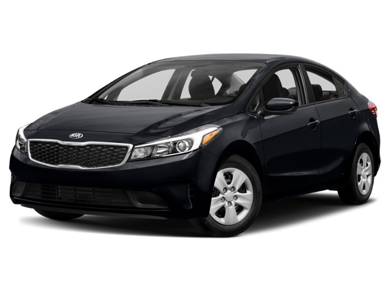 2018 Kia Forte LX (A6) Exterior Shot 1