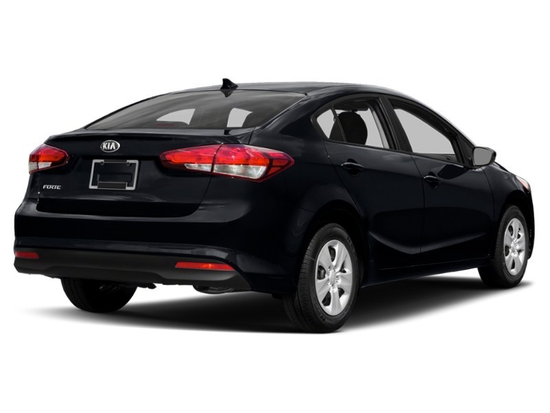 2018 Kia Forte LX (A6) Exterior Shot 2
