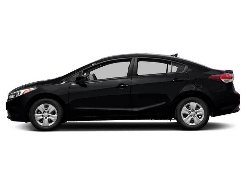 2018 Kia Forte LX (A6) Exterior Shot 7