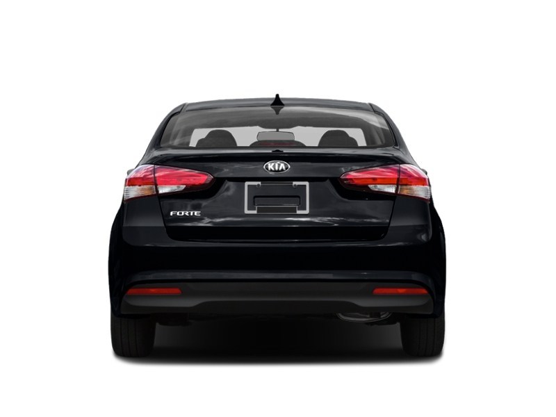 2018 Kia Forte LX (A6) Exterior Shot 8