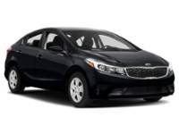 2018 Kia Forte LX (A6) Exterior Shot 9