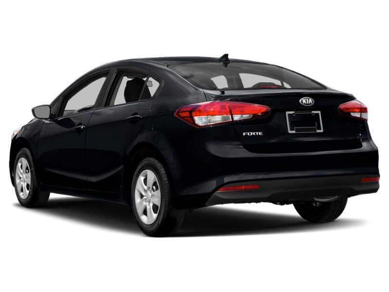 2018 Kia Forte LX (A6) Exterior Shot 10
