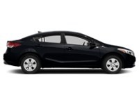 2018 Kia Forte LX (A6) Exterior Shot 11