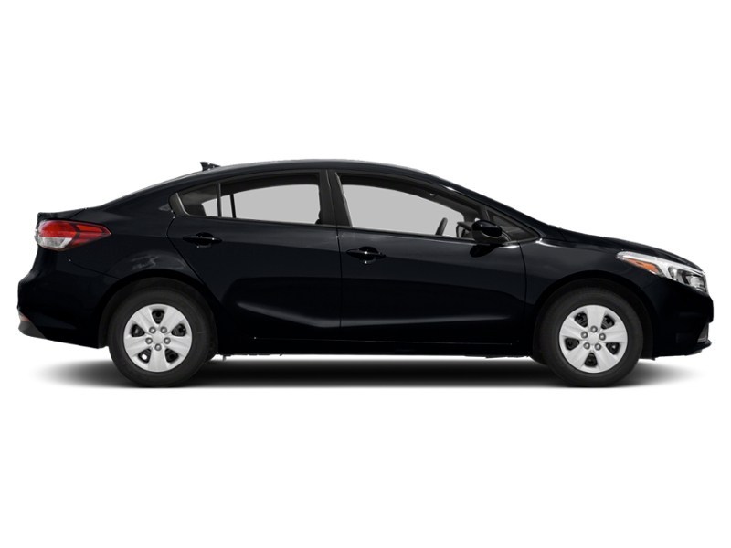 2018 Kia Forte LX (A6) Exterior Shot 11