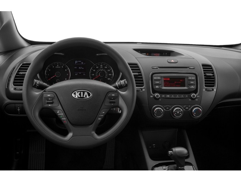 2018 Kia Forte LX (A6) Interior Shot 3