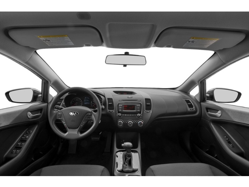 2018 Kia Forte LX (A6) Interior Shot 6