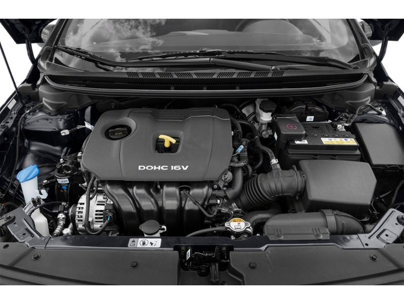 2018 Kia Forte LX (A6) Exterior Shot 3