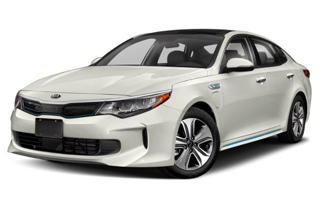 2019 Kia Optima PHEV