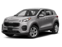 2017 Kia Sportage LX Exterior Shot 1