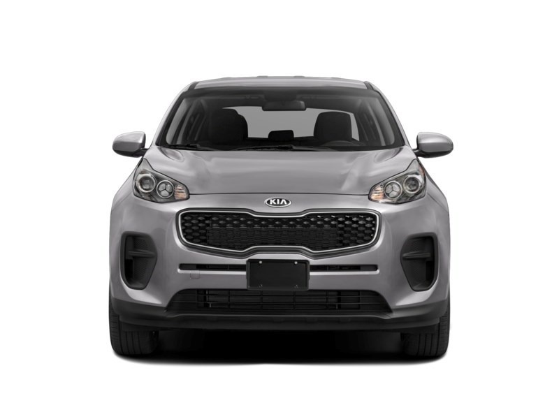 2017 Kia Sportage LX Exterior Shot 6