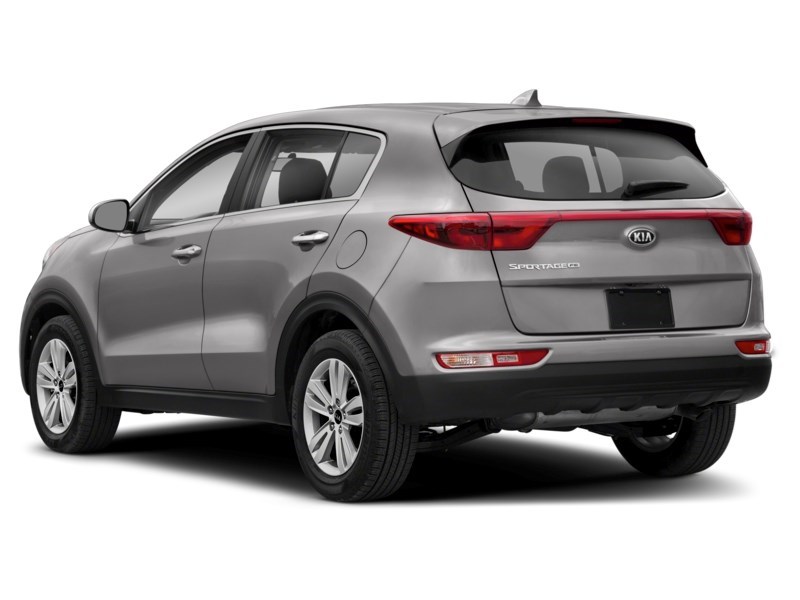 2017 Kia Sportage LX Exterior Shot 10