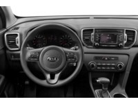 2017 Kia Sportage LX Interior Shot 3
