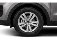 2017 Kia Sportage LX Exterior Shot 5