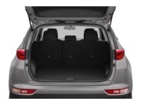 2017 Kia Sportage LX Exterior Shot 4