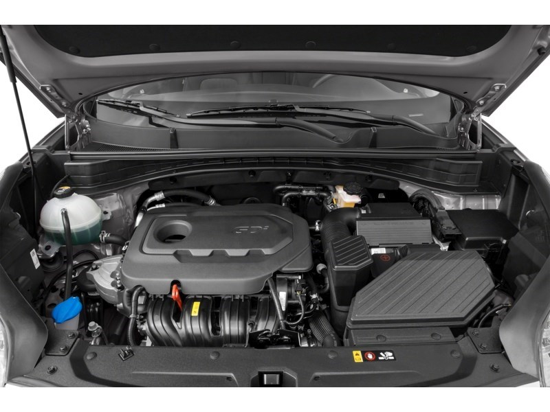 2017 Kia Sportage LX Exterior Shot 3