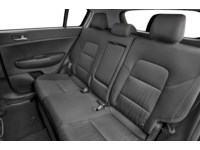2017 Kia Sportage LX Interior Shot 5