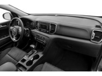 2017 Kia Sportage LX Interior Shot 1